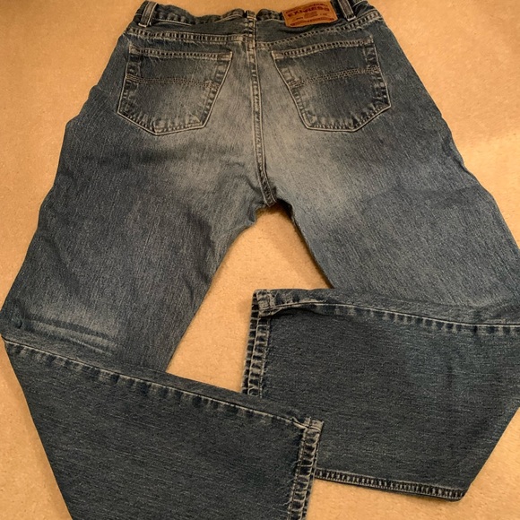 Express Precision Fit Men’s Jeans - Picture 1 of 2